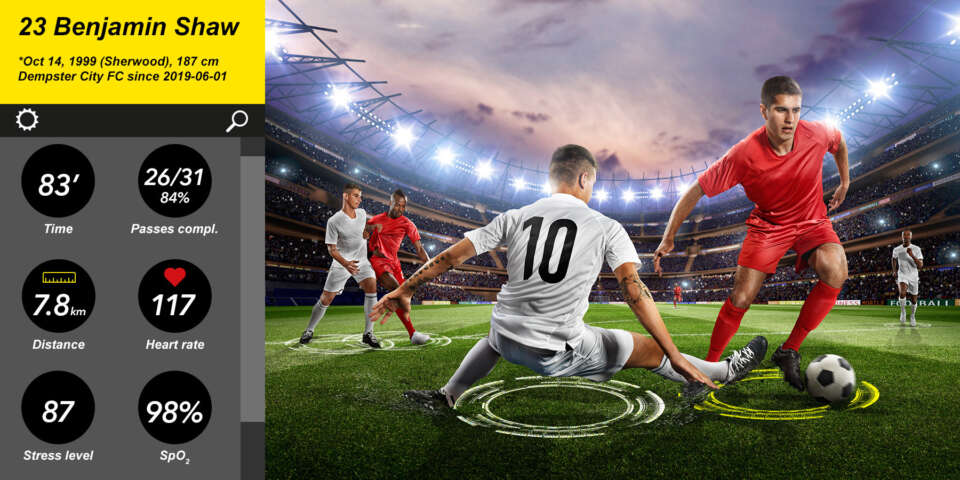 Socccer Concept Sports Betting Football Design Bookmaker Download